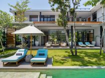 Villa Gu- Canggu Beachside Villas, Villa Overview